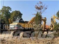 Hyundai R385 Pelle sur chenilles