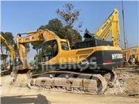 Hyundai R385 Pelle sur chenilles