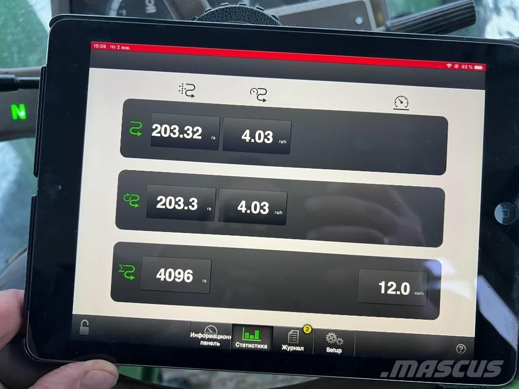 Väderstad Rapid 400C Semoir combiné