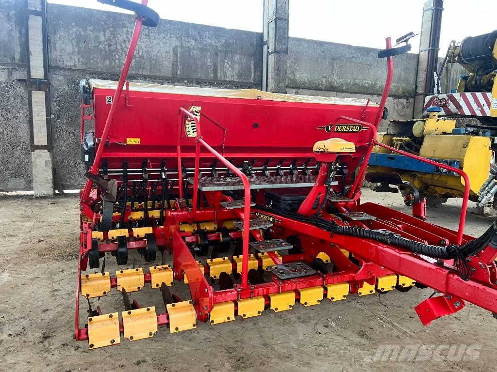 Väderstad Rapid 400C Semoir combiné