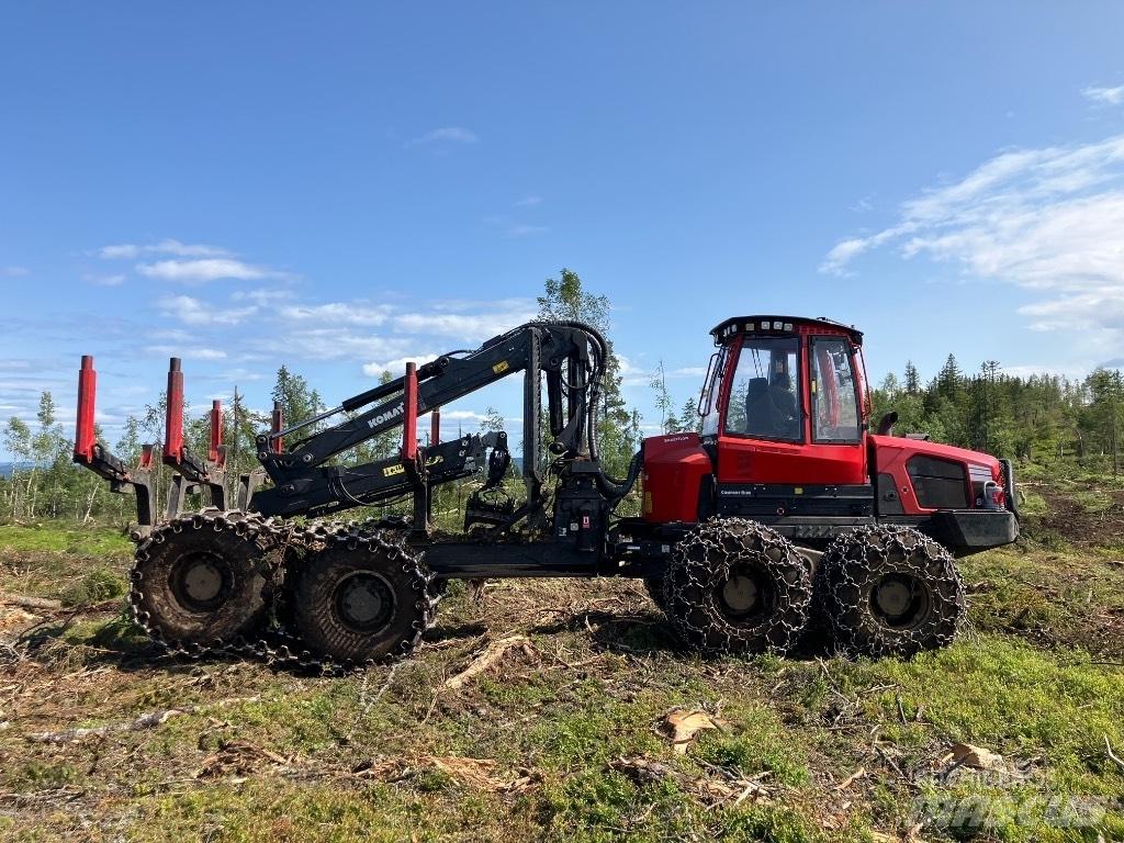 Komatsu 895 Porteur