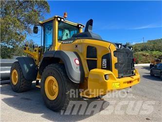 Volvo L 120 H Chargeuse sur pneus