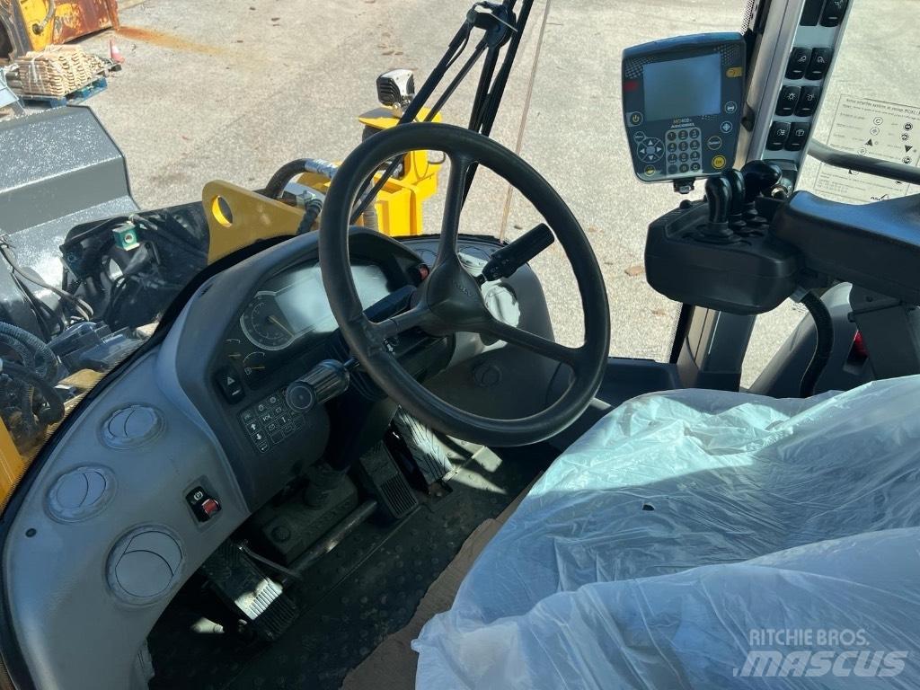 Volvo L 120 H Chargeuse sur pneus