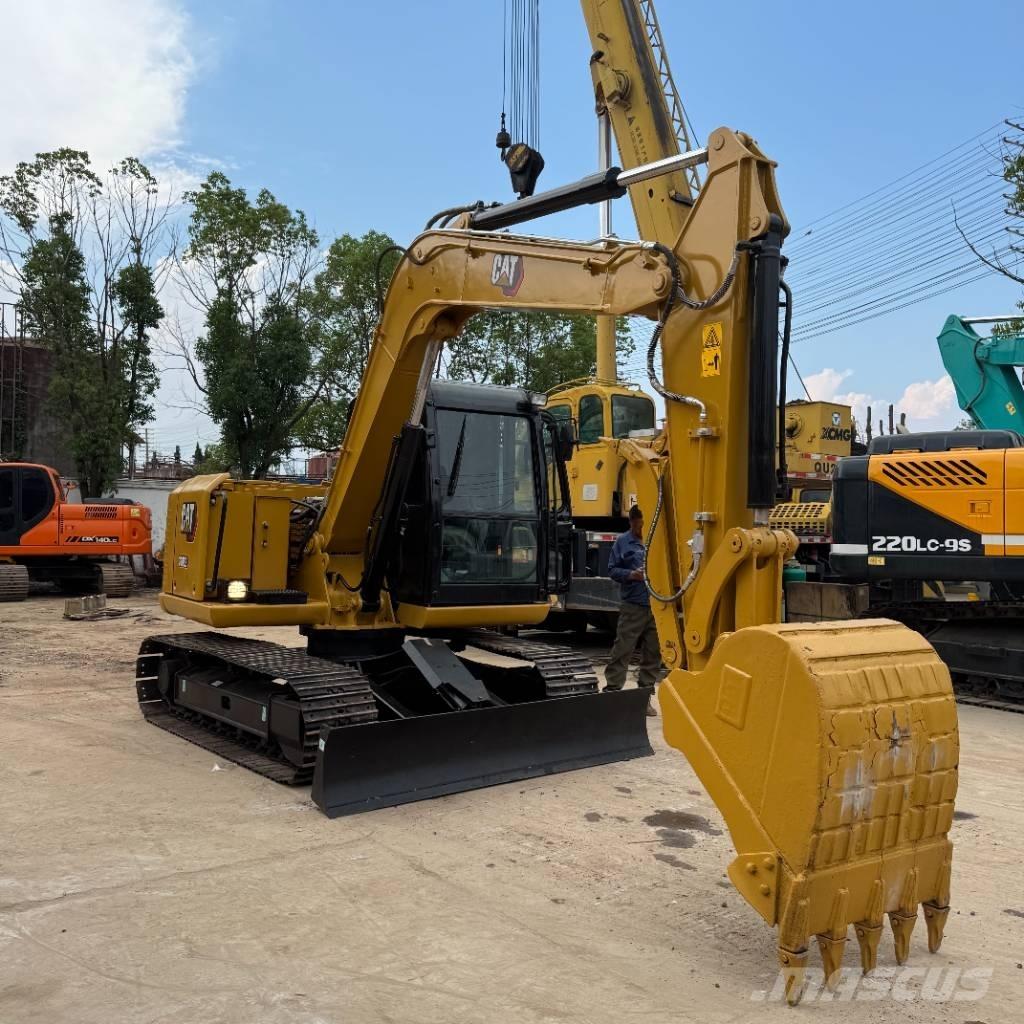CAT 308 Mini pelle 7t-12t