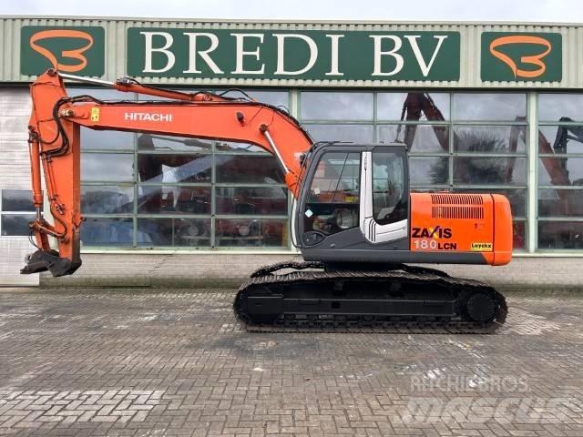 Hitachi ZX 180 LC-3 Pelle sur chenilles