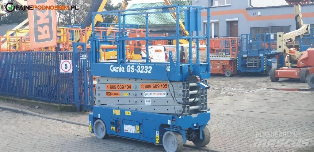 Genie GS 3232 Nacelle ciseaux