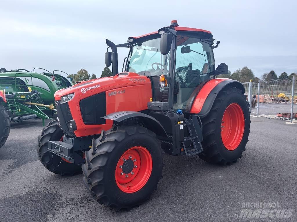 Kubota M6-142 Tracteur