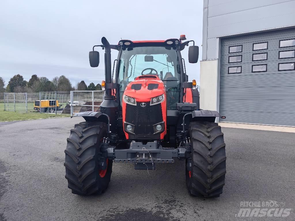 Kubota M6-142 Tracteur