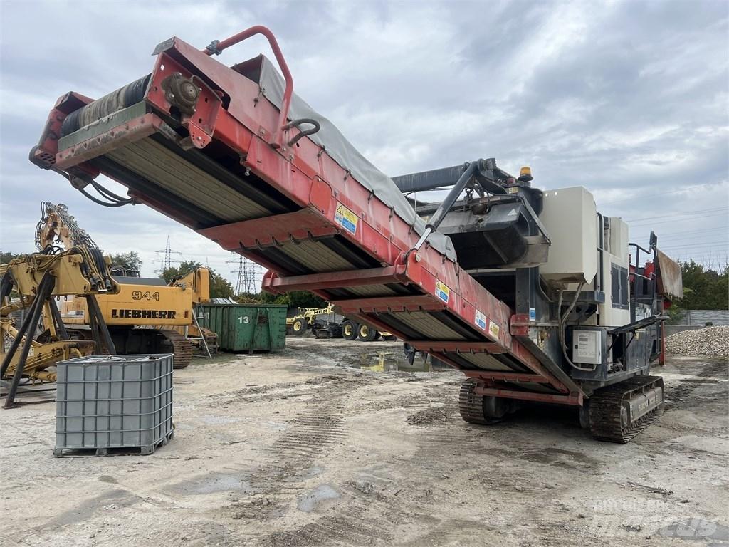 Sandvik QJ 241 Concasseur