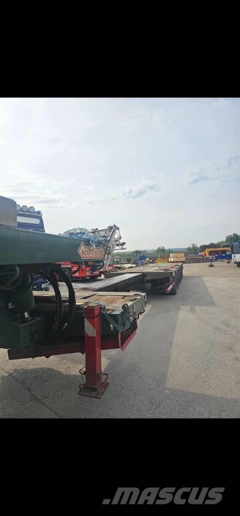 Nooteboom Noo-9706v Remorque surbaissée