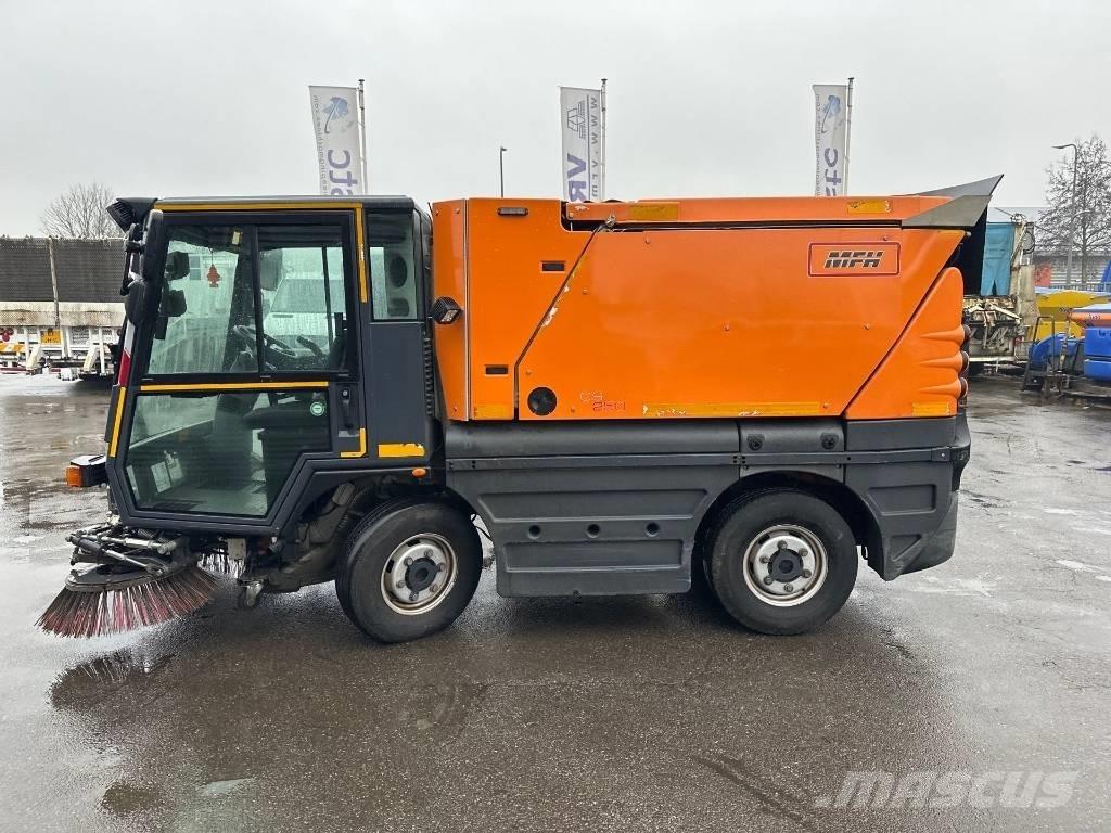 Schmidt MFH 250 Balayeuse / Autolaveuse