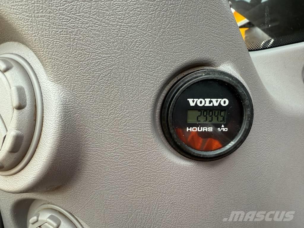 Volvo EC 250 EL Pelle sur chenilles