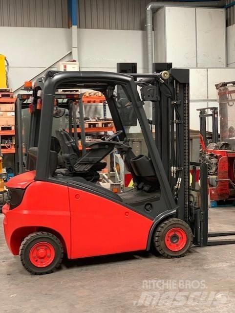 Linde H16D Chariots diesel
