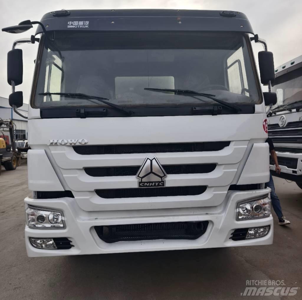 Howo 371 Camion malaxeur