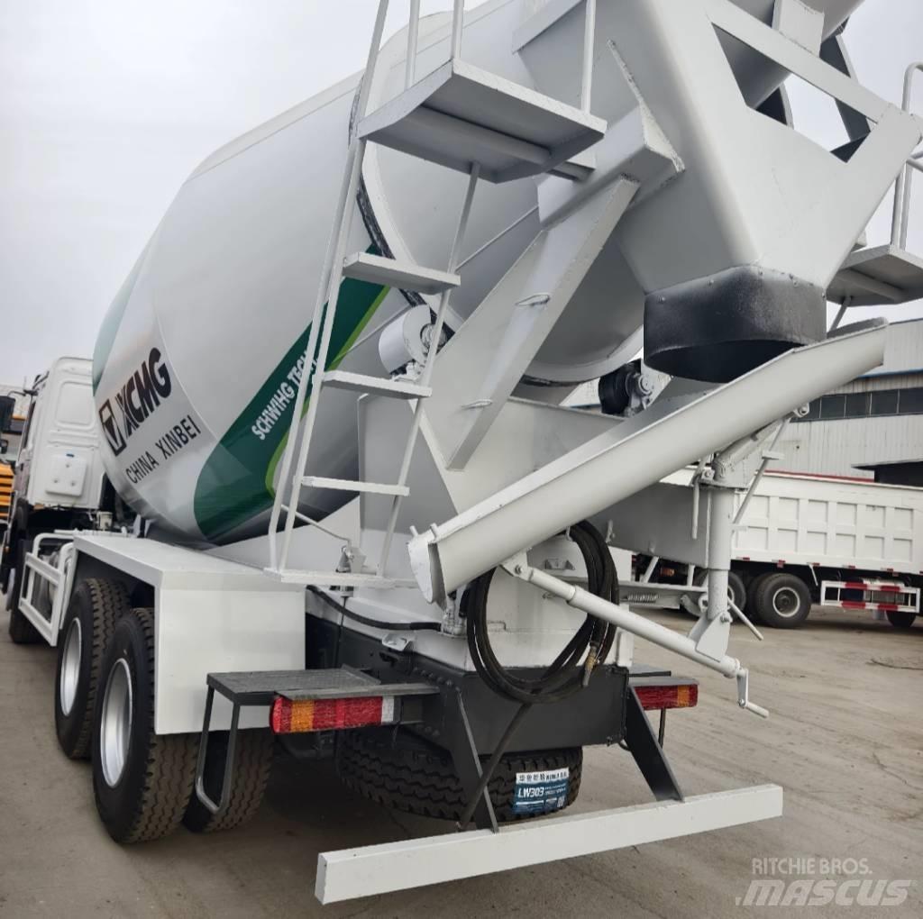 Howo 371 Camion malaxeur