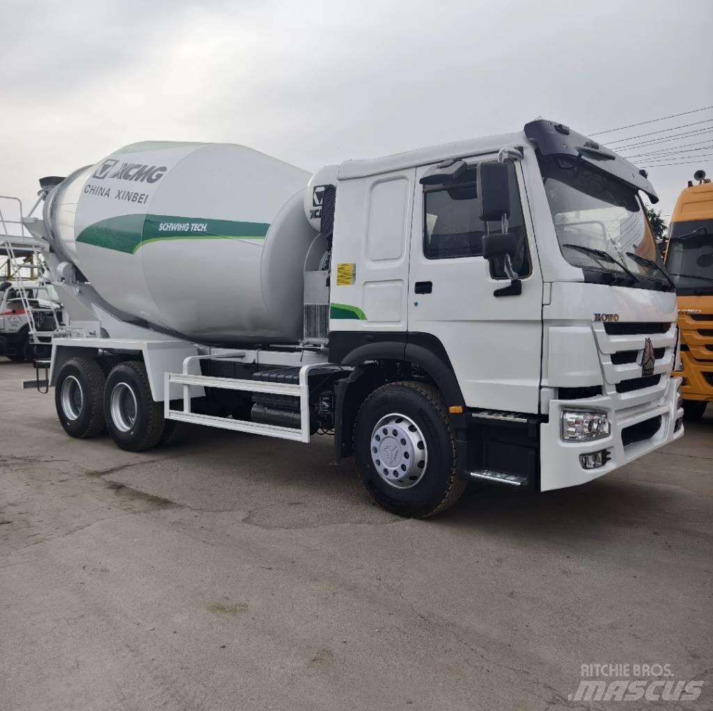 Howo 371 Camion malaxeur