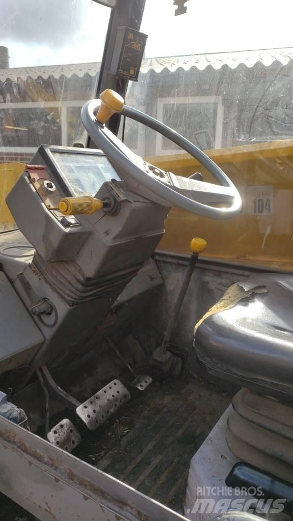  verreiker JCB 525-58 Agriculture - Autres