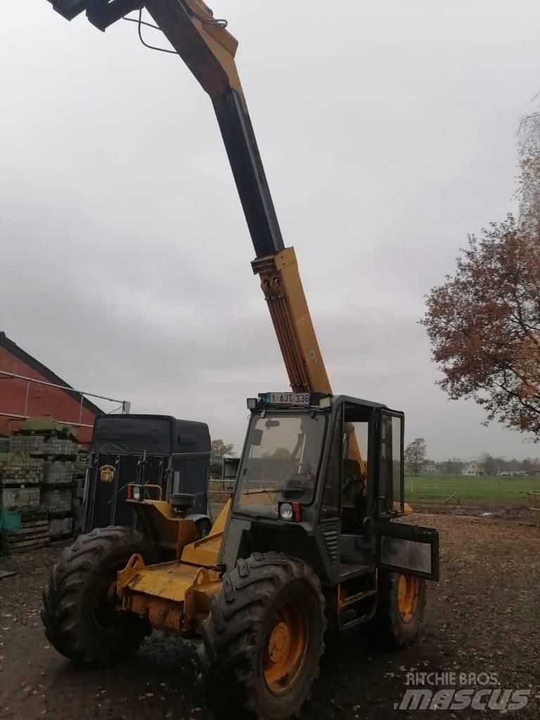  verreiker JCB 525-58 Agriculture - Autres