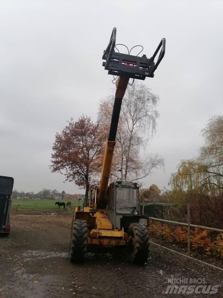 verreiker JCB 525-58 Agriculture - Autres