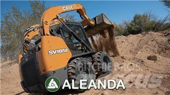 CASE SV 185 B Chargeuse compacte