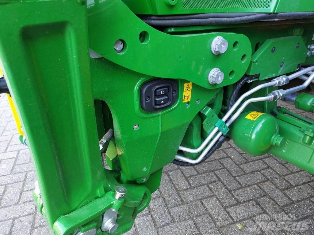 John Deere 6R150 Tracteur