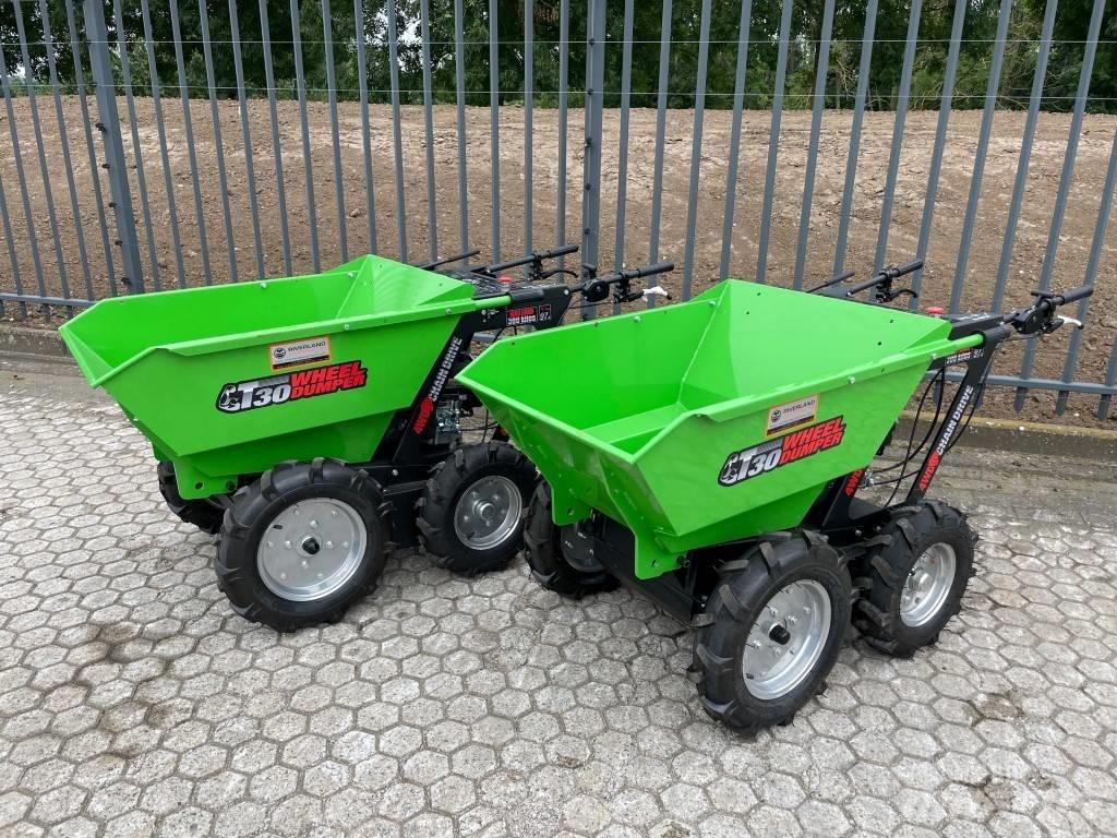 Mini dumper T30 Mini tombereau