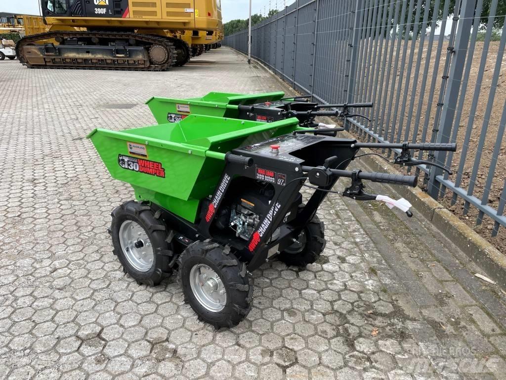 Mini dumper T30 Mini tombereau