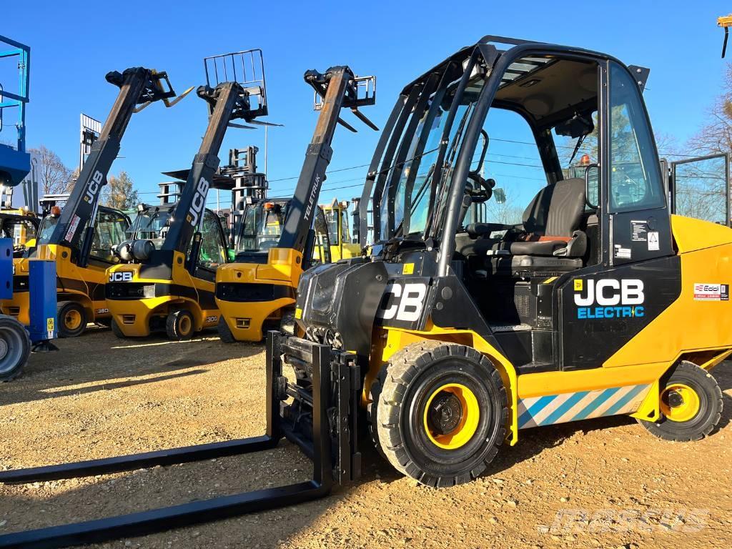 JCB 30-19 E Chariot télescopique