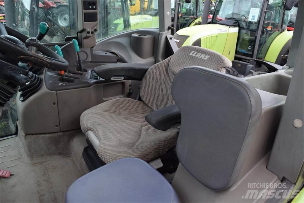 CLAAS Ares 816 RZ Tracteur