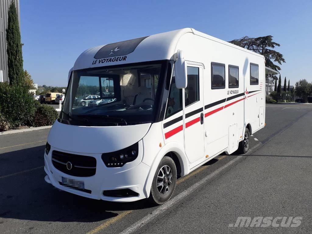 Fiat Ducato Mobil home / Caravane