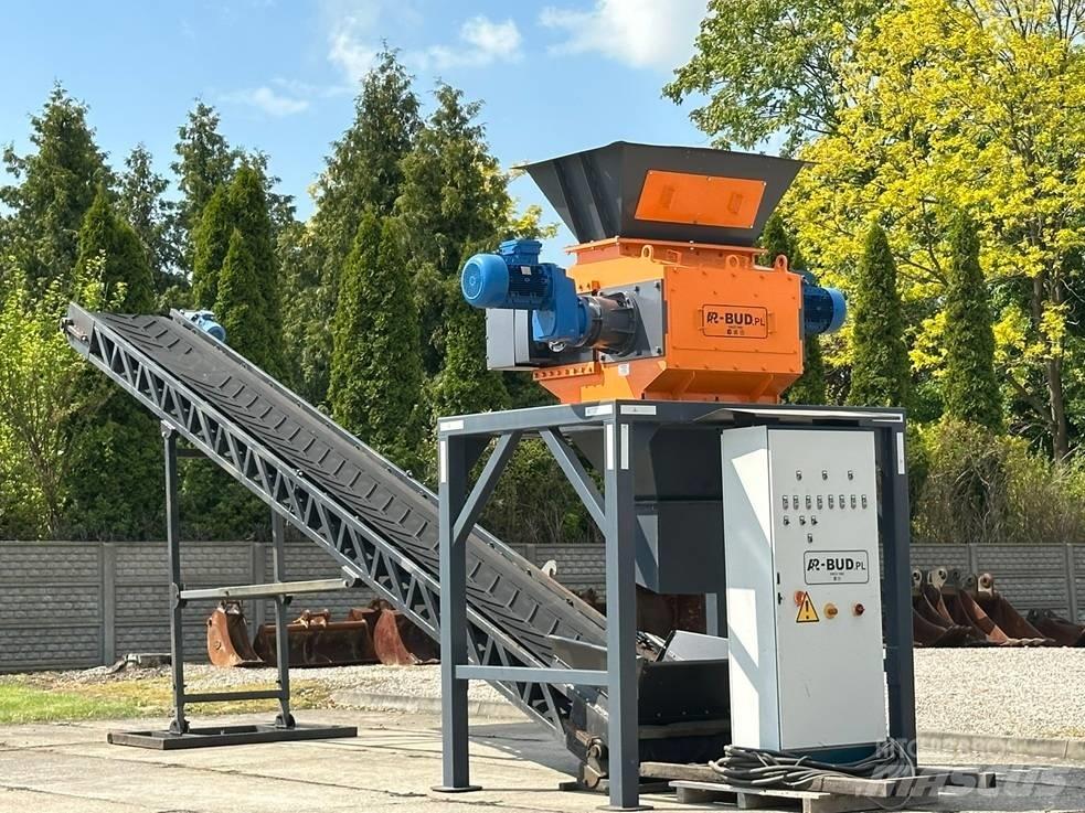 Silesia SHREDDERS Concasseur