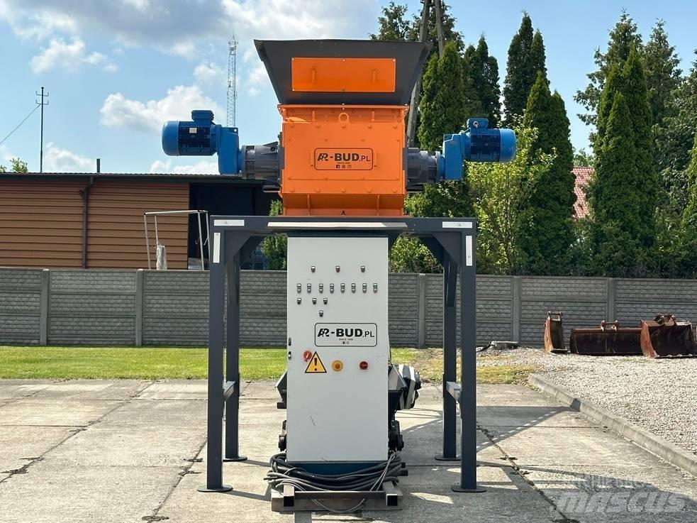 Silesia SHREDDERS Concasseur