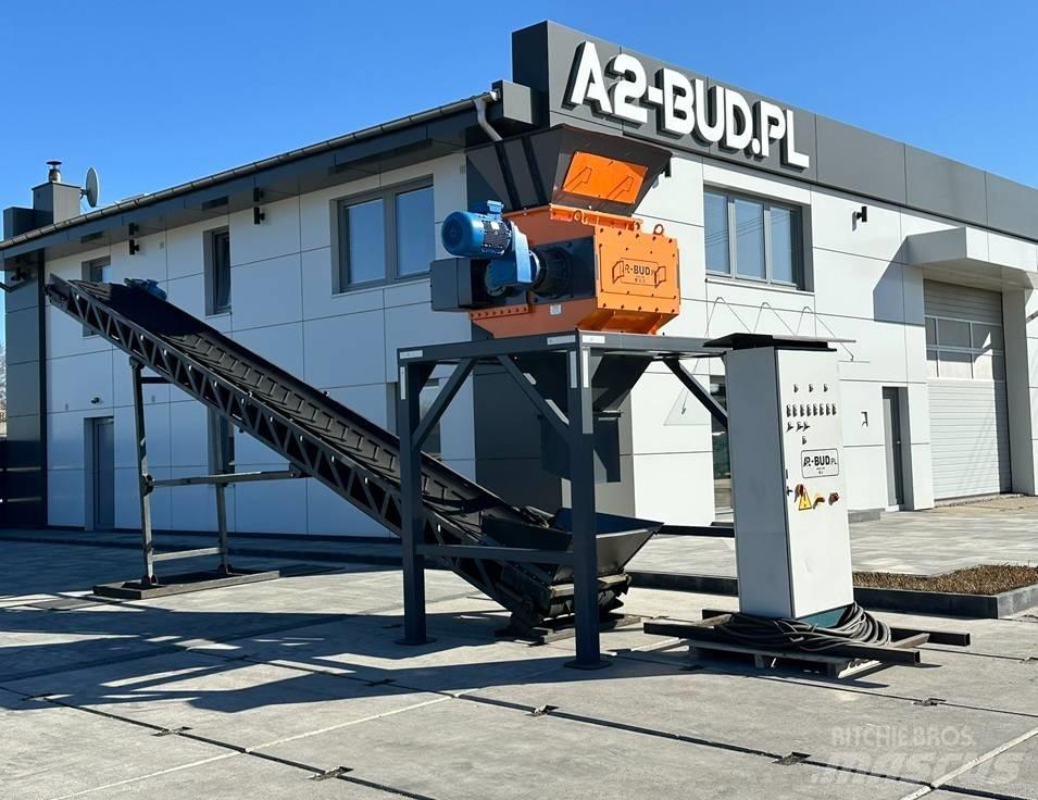 Silesia SHREDDERS Concasseur
