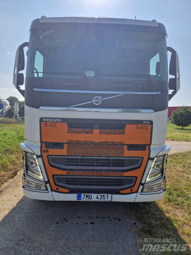 Volvo FH 500 Camion benne