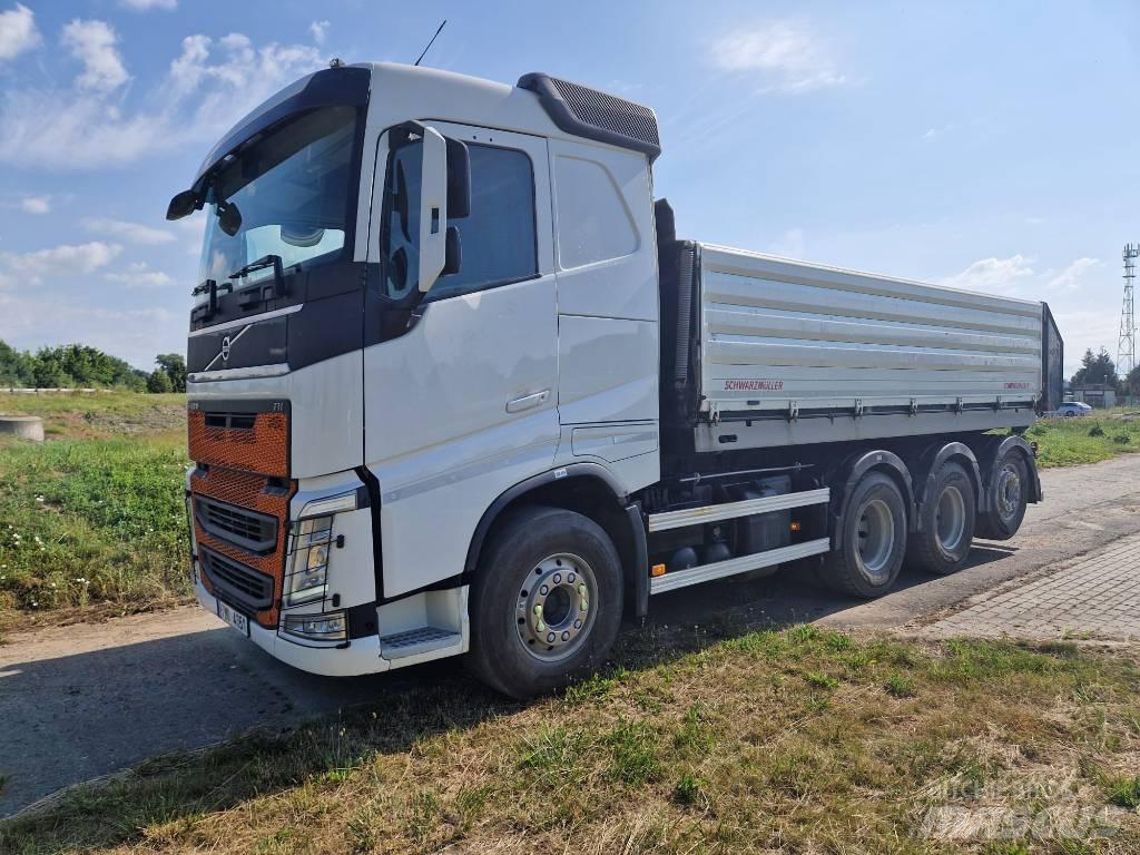 Volvo FH 500 Camion benne