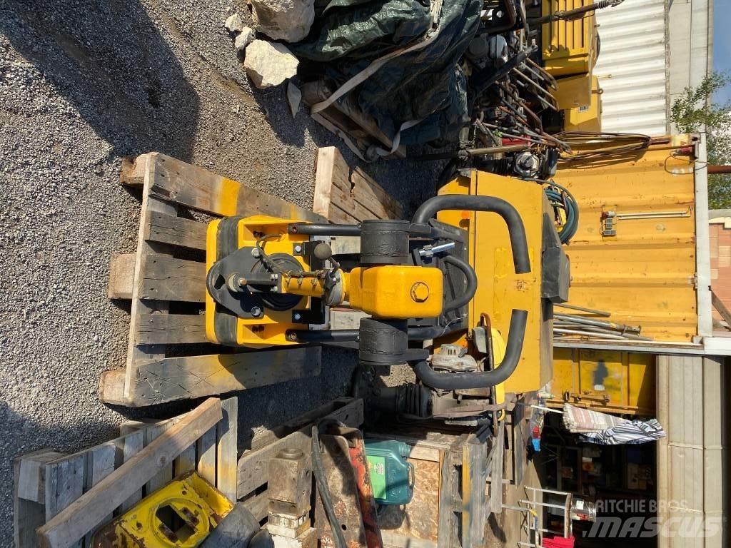 Wacker DPU4045H Plaque vibrante