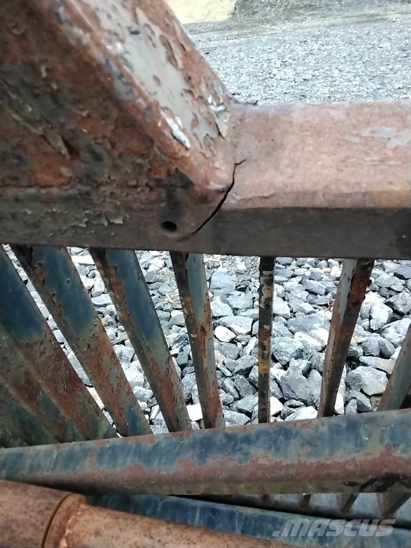 Valmet 860 Autres accessoires pour matériel forestier