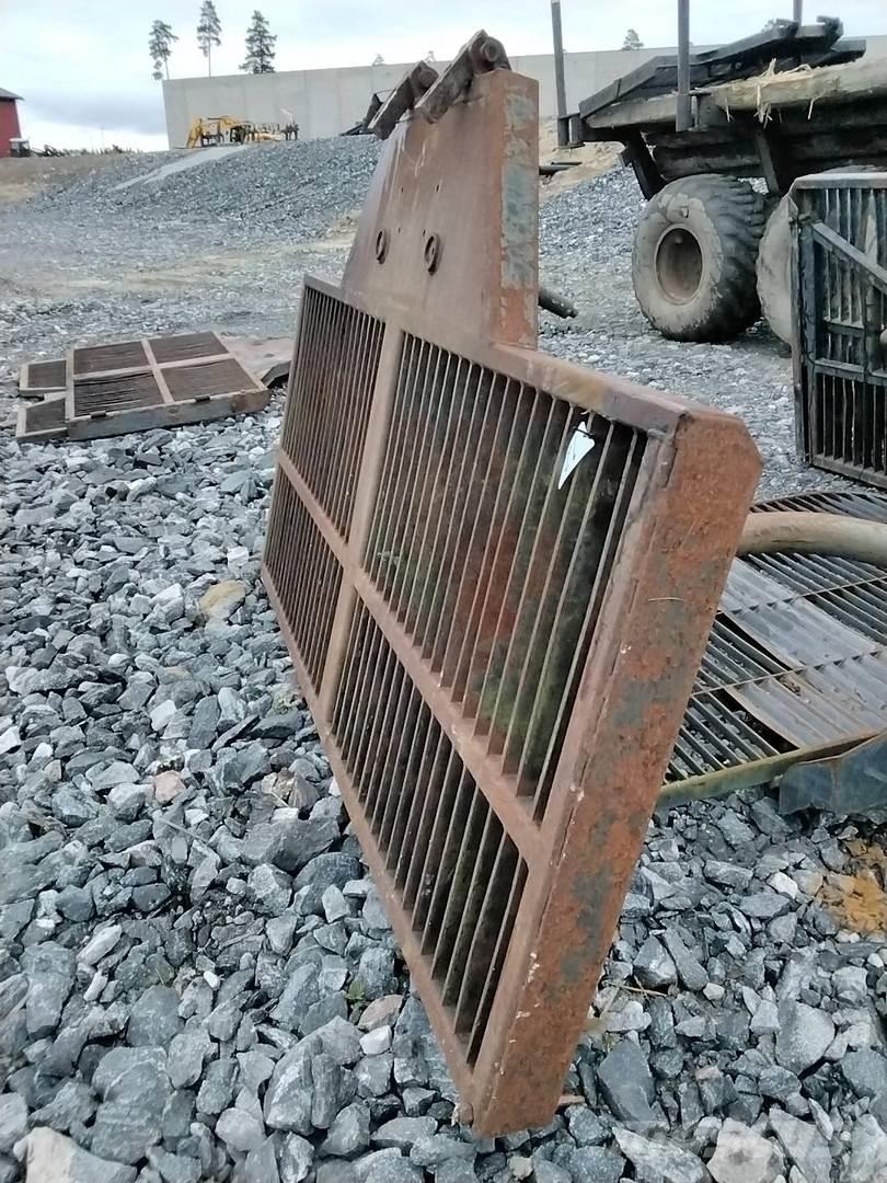 Valmet 860 Autres accessoires pour matériel forestier