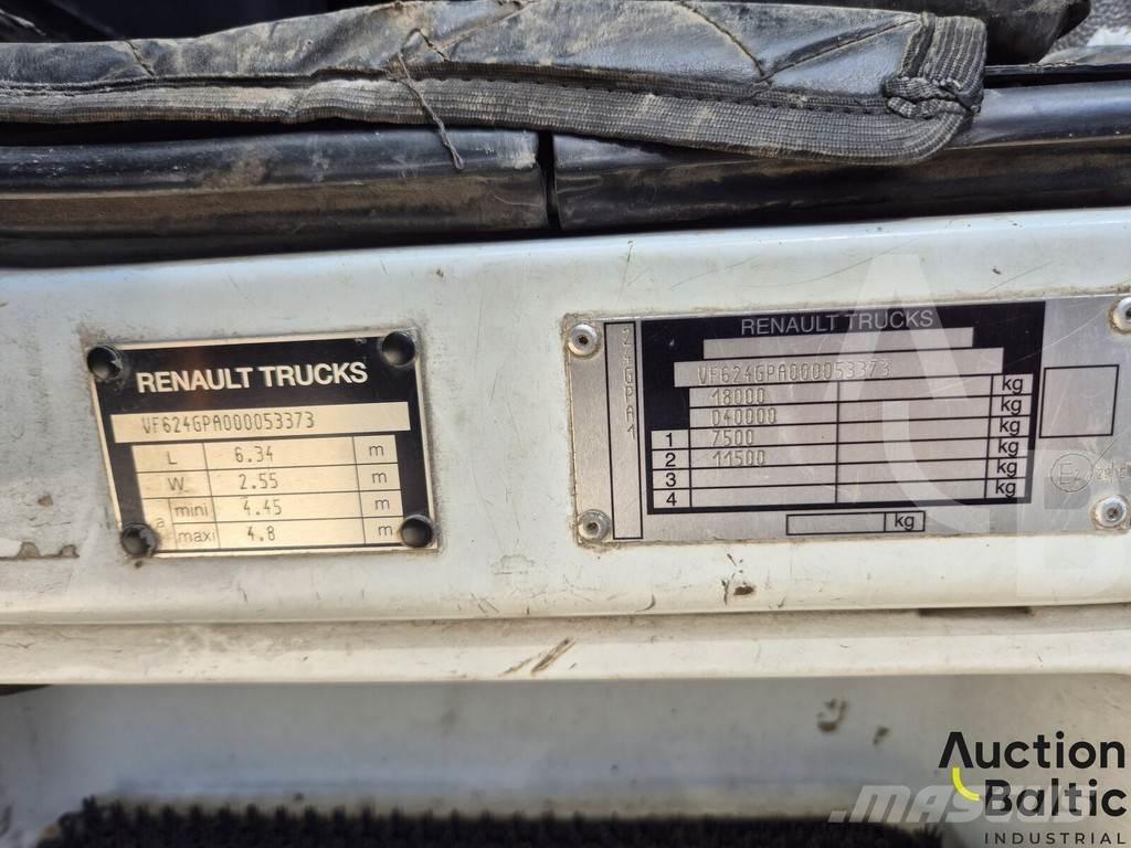Renault 460-19 T Tracteur routier