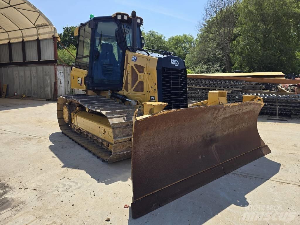 CAT D 3 LGP Bouteurs sur chenilles