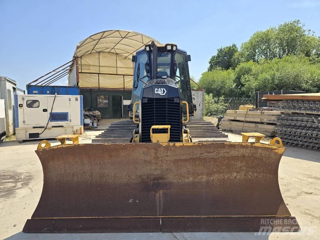 CAT D 3 LGP Bouteurs sur chenilles