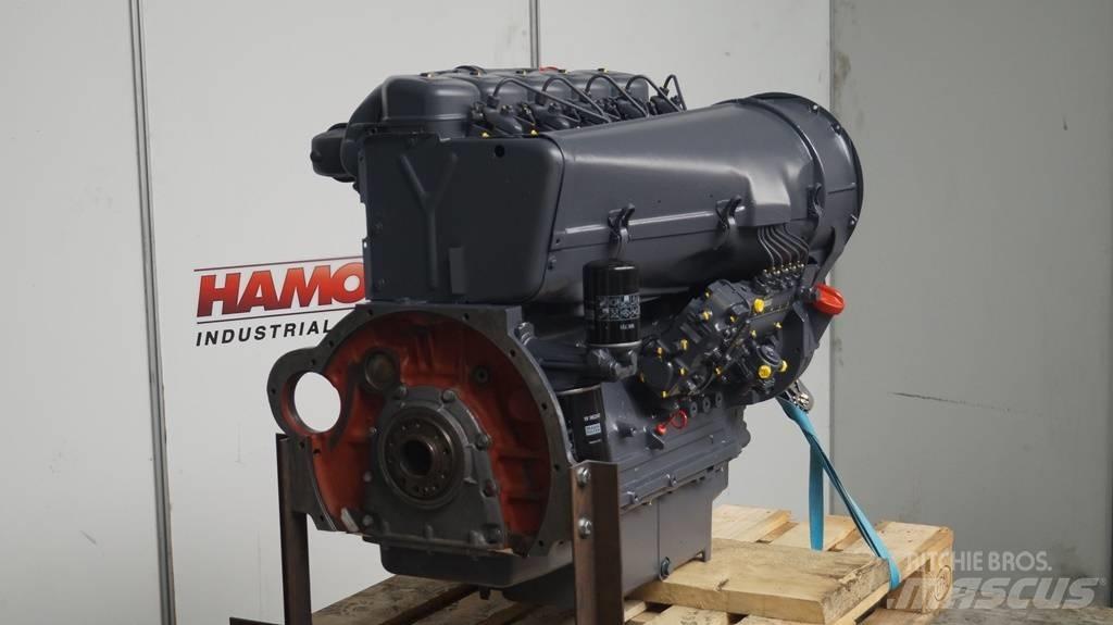 Deutz F5L912 Moteur