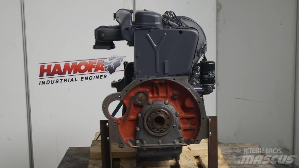 Deutz F5L912 Moteur