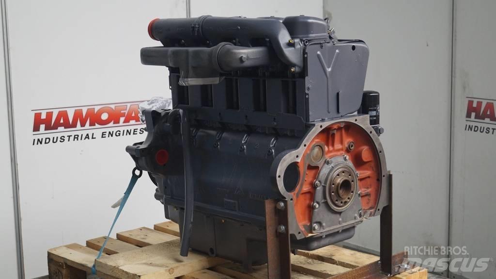 Deutz F5L912 Moteur