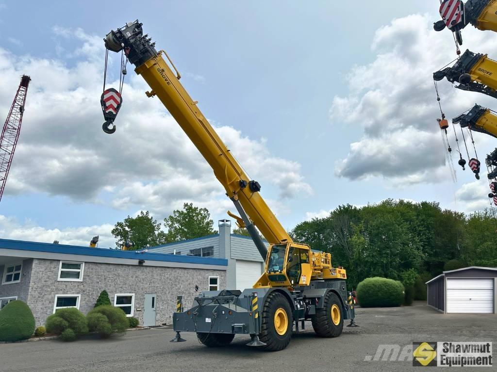 Grove GRT 765 Grues mobiles
