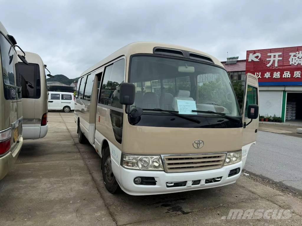 Toyota Coaster Bus Mini-bus