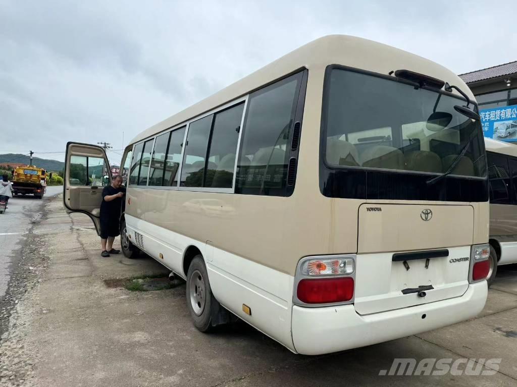 Toyota Coaster Bus Mini-bus