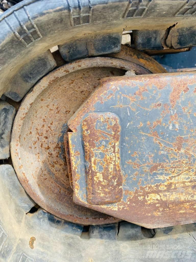 Volvo EC 18 C Mini pelle < 7t