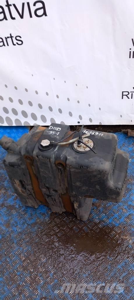 DAF XF 105 1692862 Châssis et suspension