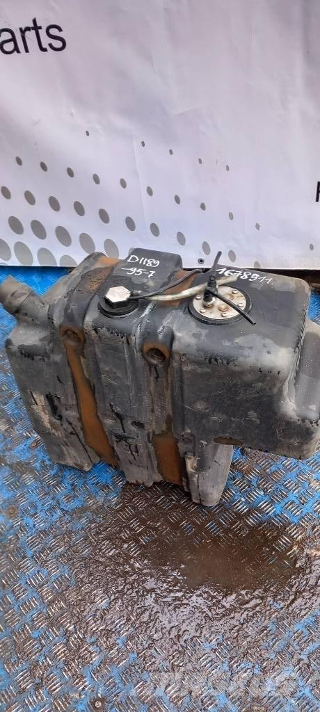 DAF XF 105 1692862 Châssis et suspension